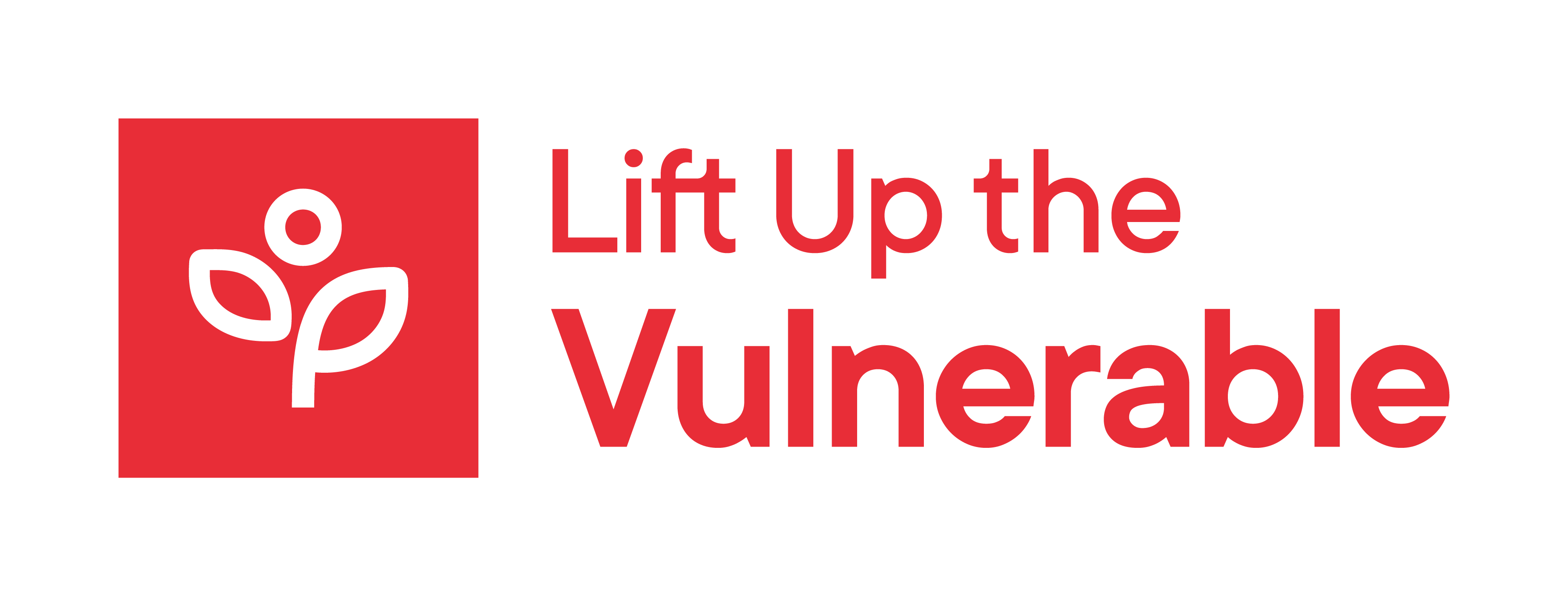 LiftUptheVulnerable_Logo_02 RED