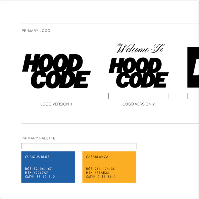 hoodcode hoodcode