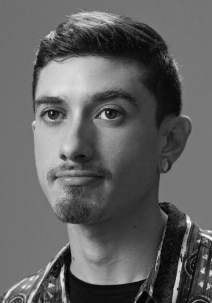 Giancarlo Robello - Liminal Senior Graphic Designer