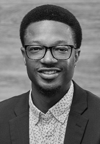 Portrait of Dr. Kemah E. P. Washington - Liminal Higher Education Branding Professional