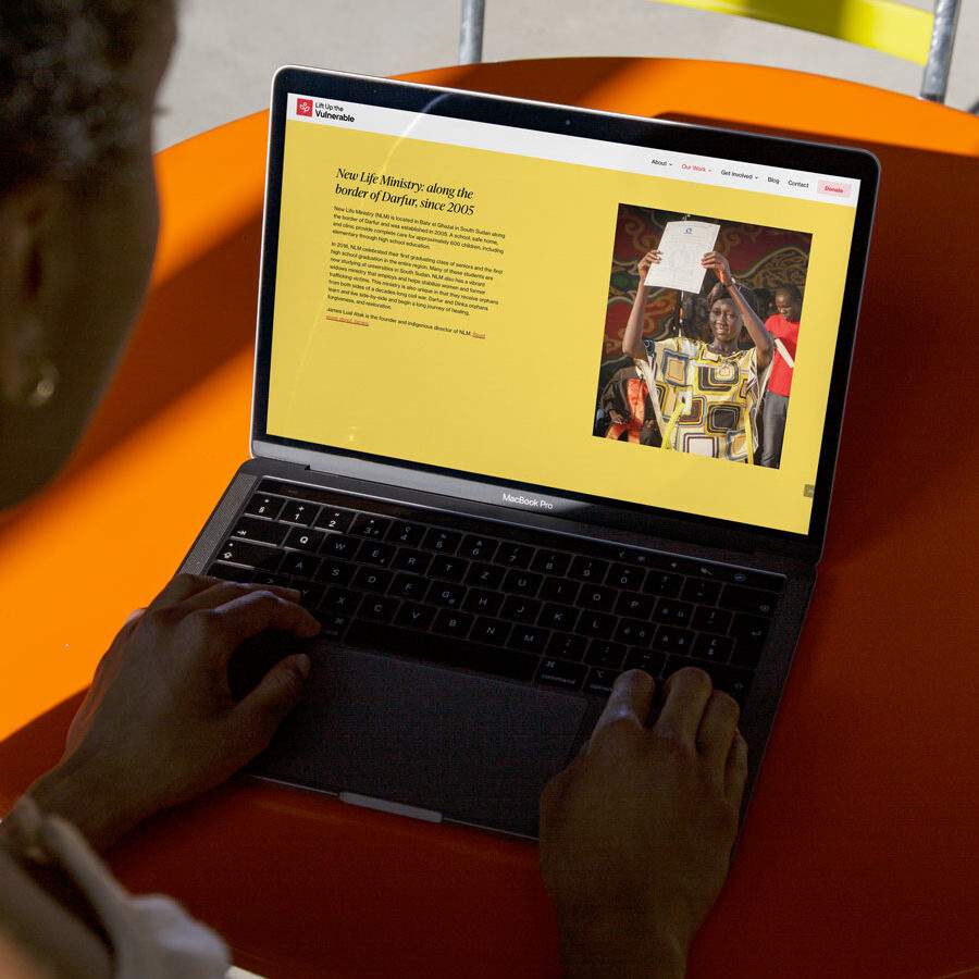 Clarify phase — define your nonprofit messaging before design