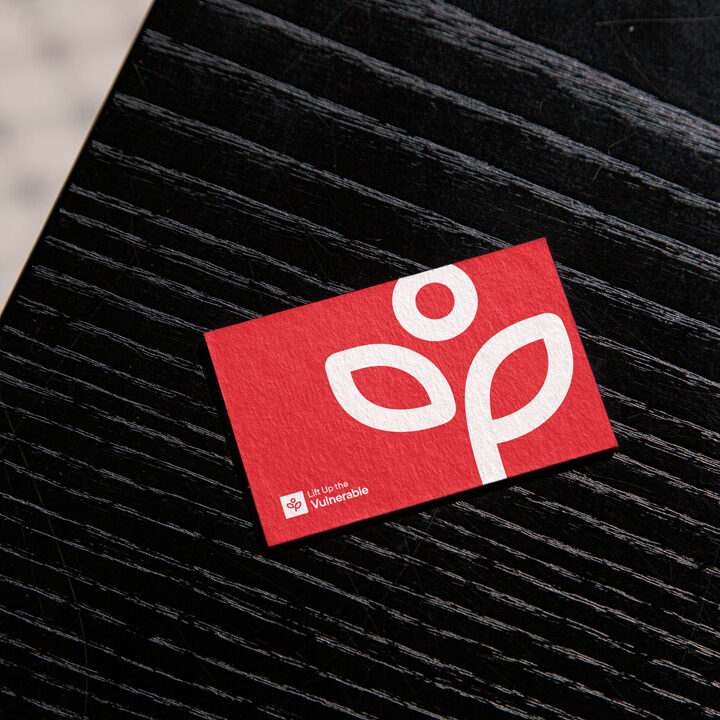 Design phase — translate your message into a visual identity